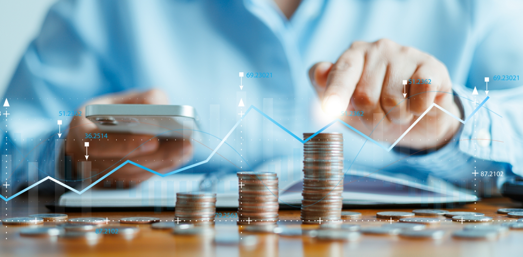 収益イメージ画像